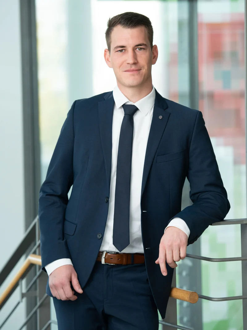 Mitarbeiterportraits Franken - authentisch und professionell