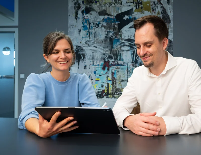 Firmenfotos Nürnberger Land - für Webseite und Marketing