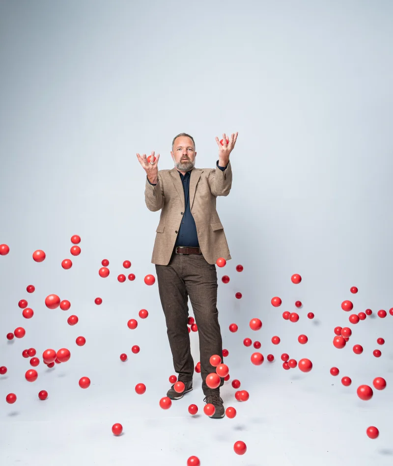 Mitarbeiterportraits Franken - authentisch und professionell