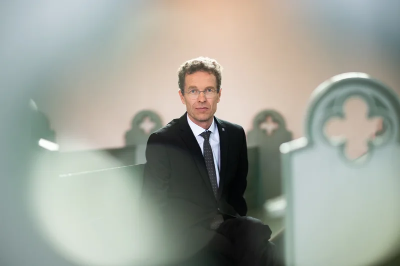 Mitarbeiterfotos im Arbeitsumfeld - Firmenfotografie Franken