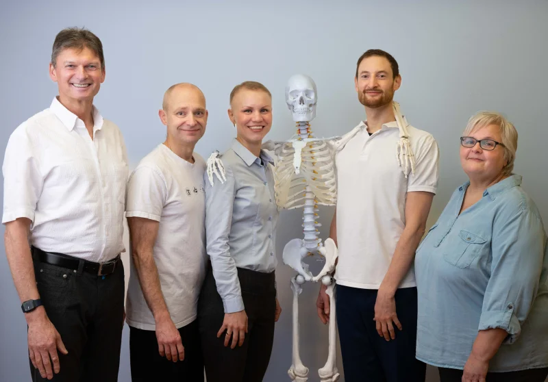 Teamfotos Hersbruck bei Nürnberg - natürlich und modern