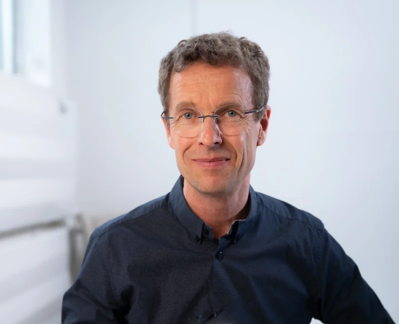 Mitarbeiterportraits Franken - authentisch und professionell