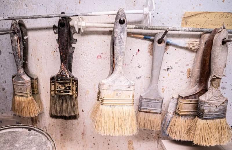 Mitarbeiterfotos im Arbeitsumfeld - Firmenfotografie Franken