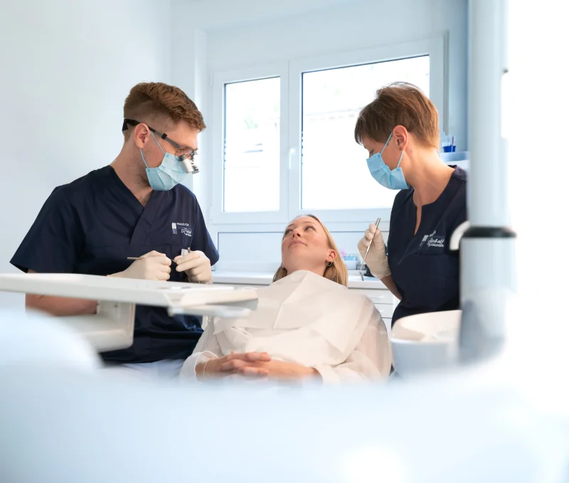 Mitarbeiterportraits Franken - authentisch und professionell