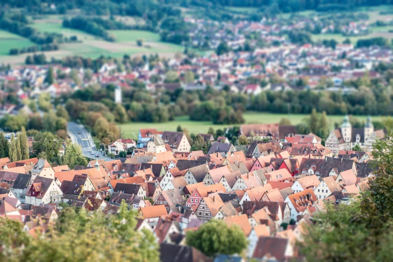 Mitarbeiterportraits Franken - authentisch und professionell