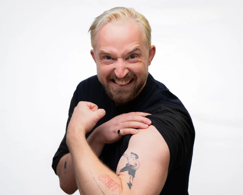 Mitarbeiterportraits Franken - authentisch und professionell