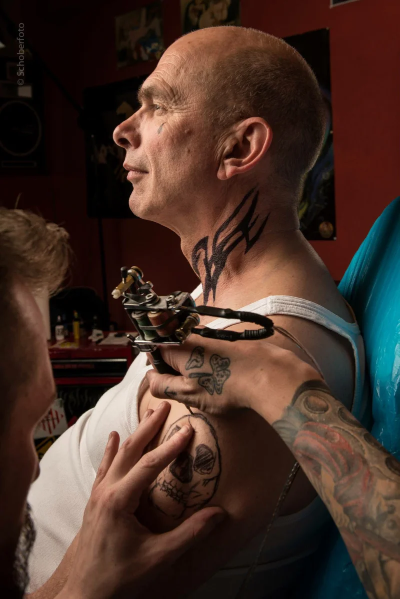 Headshots und Profilbilder - Firmenfotograf Nürnberg